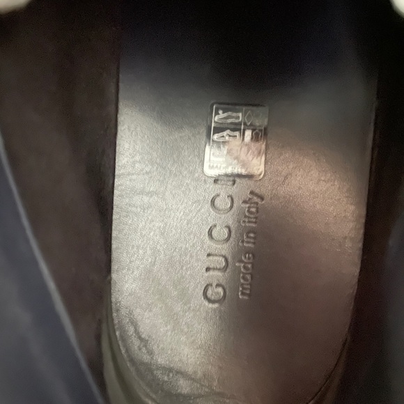 Men’s Gucci GG Imprime Sneakers - Picture 2 of 4